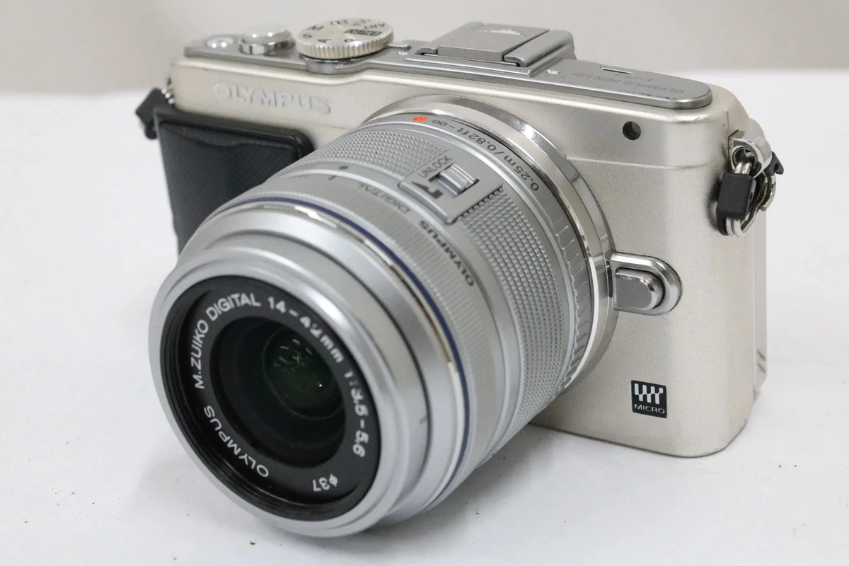 Olympus PEN E-PL5 Olympus PEN Digital Cameras for Sale - eBay