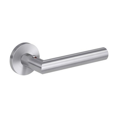 Griffwerk LUCIA PROF smart2lock /OS Drückergarnitur Türgriff Türbeschlag Edelst.
