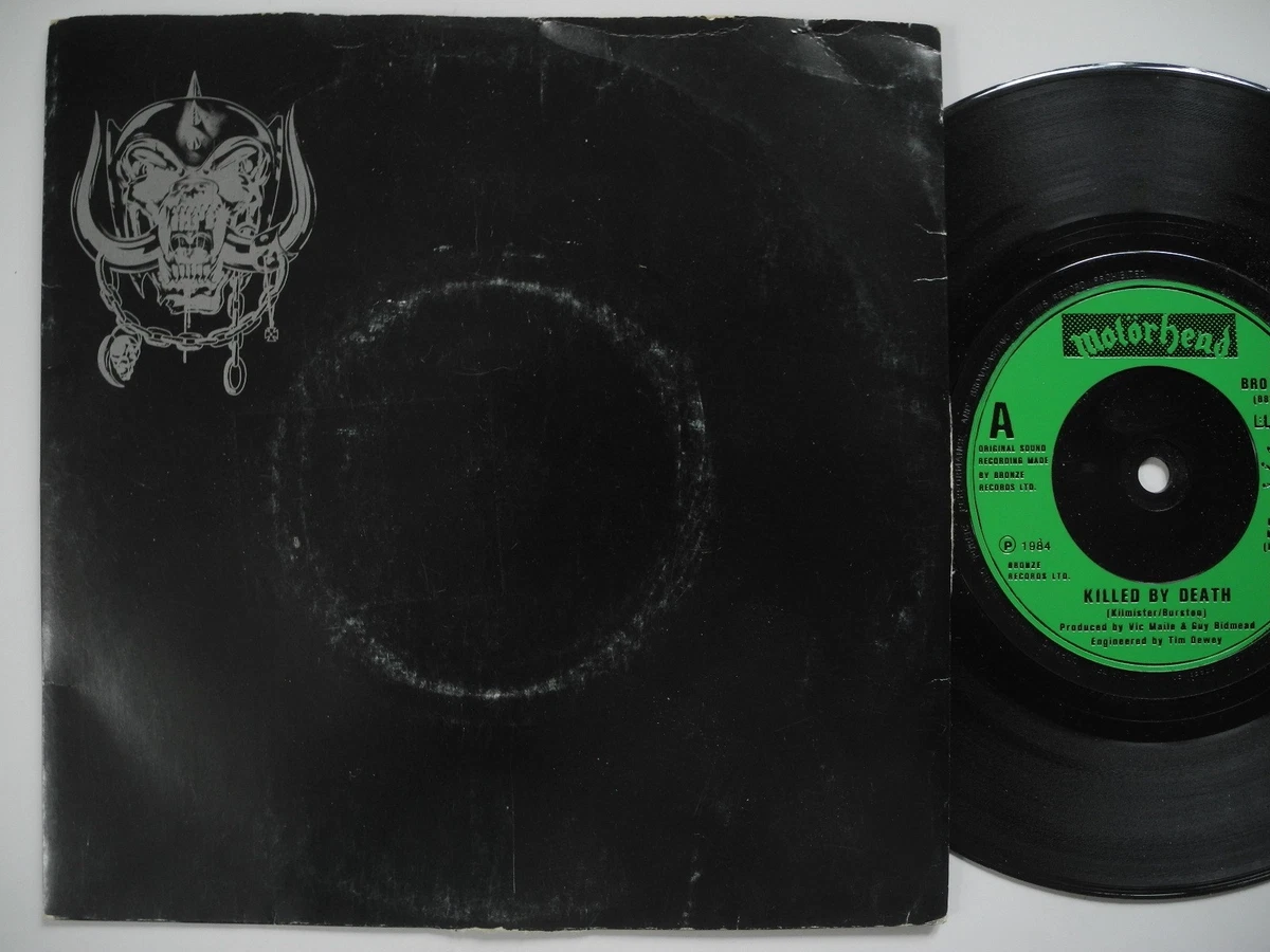 Killed By Death for sale | eBay