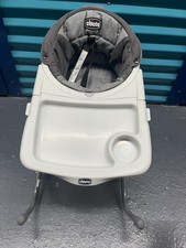 Chicco 360° Rotating Hook On Chair, 6 Positions with Carrying Bag JPMA certified