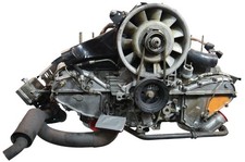 Engine For Porsche 911 3.3 Sc Turbo 930.60 93010026604