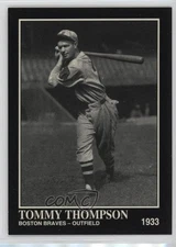 1994 The Sporting News Conlon Collection Tommy Thompson #1244 4m0