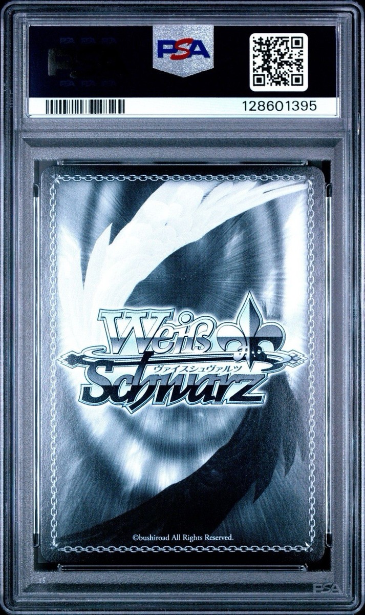 【PSA10】パーシュース サイン入り WEISS SCHWARZ 2022 WEISS SCHWARZ JAPANESE AZUR LANE GOLD SIG #018 SAINT LOUIS