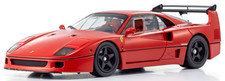 KS08416RLM KYOSHO 1:18 Ferrari F40 Lightweight LM Wing Red