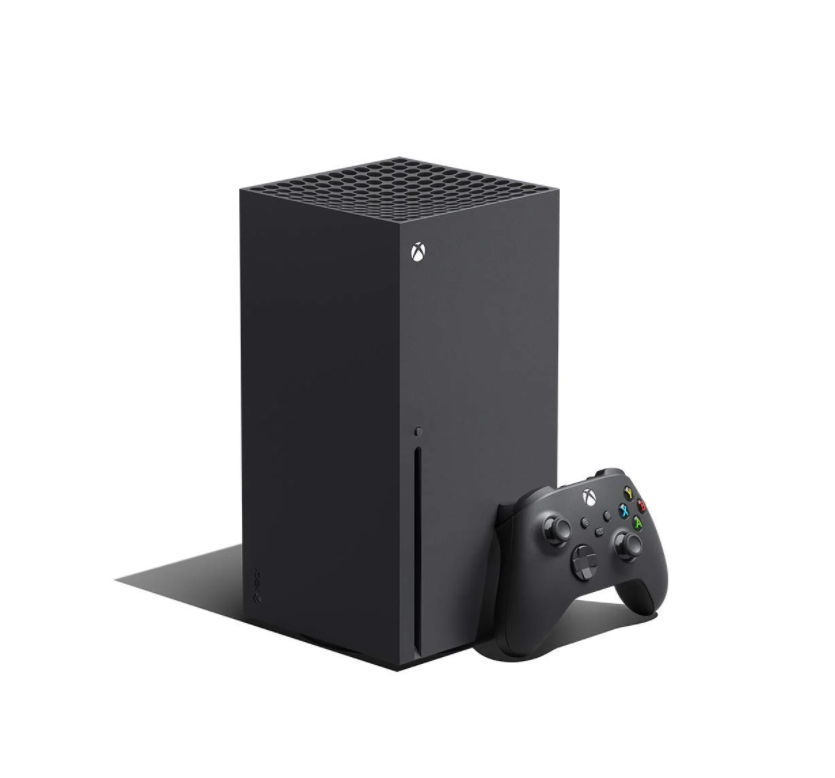 Microsoft Xbox Series X 1TB Carbon Black