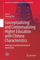 Jian Li (U. A.) | Conceptualizing And Contextualizing Higher Education With...