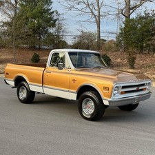 1968 Chevrolet K10 