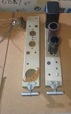 Two Altec 458A mic / line amplifier module unit for repair / parts 459A 250SU