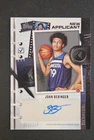 2025-26 Topps - New Applicants Autographs Joan Beringer #NA-JB (AU, RC)