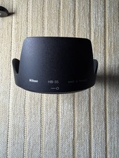 Nikon HB-35 Lens Hood for AF-S DX 18-200mm f/3.5-5.6G VR Tulip
