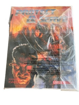 Cyberpunk 2020: Protect & Serve Sourcebook R. Talsorian Games CP3171