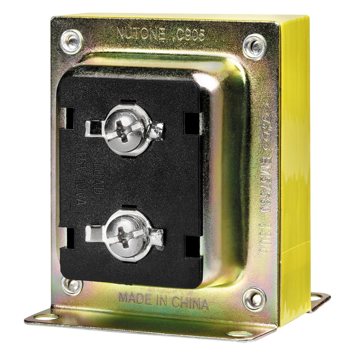 Upgrade Your Home with a 16V Golden Door Chime Transformer!
