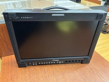 TVLogic LCD Monitor LVM-173W-3G Multi-Format Monitor