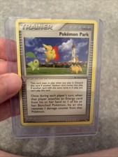 POKÉMON POP SERIE 2 POKEMON PARK NONCOMUNE 10/17 NM ENG