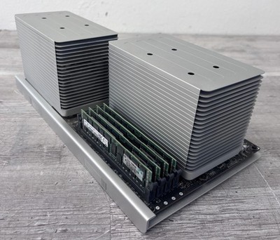 2009 Apple Mac Pro 12 Core 3.46ghz Dual Processor Tray with 64Gb