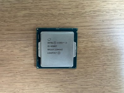 Intel Core i5-6500T 4x 2.50GHz 35W TDP CPU Prozessor Sockel 1151 (LGA1151)