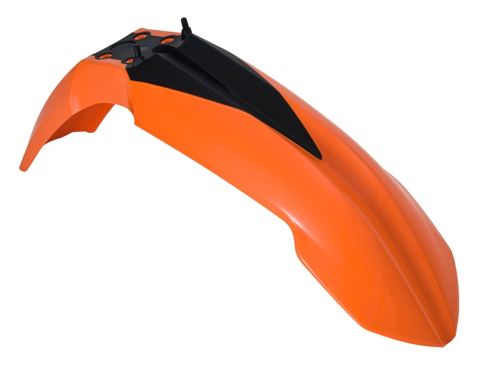 Polisport Mudguard Fender Front Fits KTM SX 65 12-15 Orange