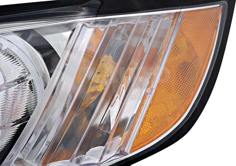 For 2008-2009 Subaru Outback Headlight Halogen Set Driver and Passenger Side Foto 4 de 4