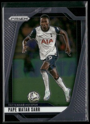 Pape Matar Sarr 2024-25 Panini Prizm Premier League #71