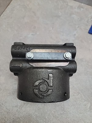 Donaldson P567421, High Pressure Hydraulic Filter Head Assembly