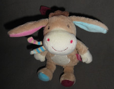 FEHN SPIELUHR  PFERD  ESEL