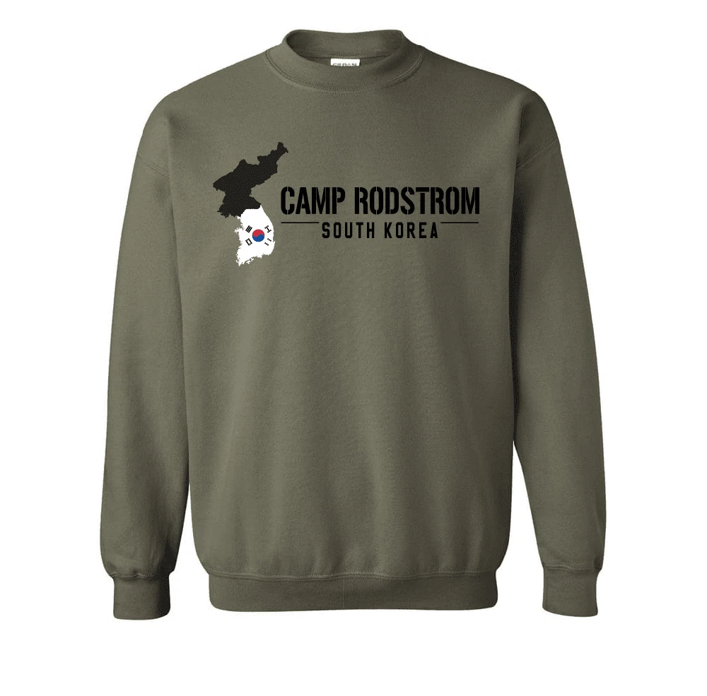 Camp Rodstrom South Korea Sweatshirt
