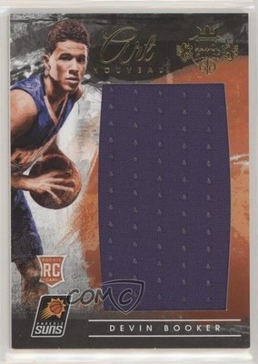 2015 Panini Court Kings Art Nouveau Jerseys /299 Devin Booker #13 Rookie RC i4o