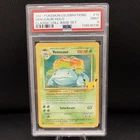 Venusaur 15/102 Celebrations: Classic Collection Holo PSA 9 Graded