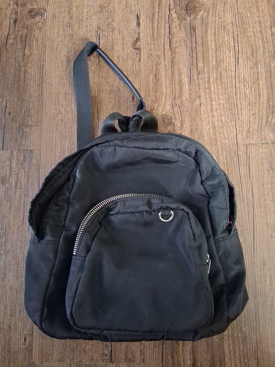 Madden No Boundaries Women S Mini Dome Backpack Black Soot