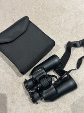 Nikon Action 7x50 6.4 Binoculars and Covers Great View