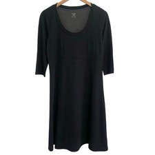 Horny Toad Knee Length Dress Women’s Size Medium outdoor Adventure Casual