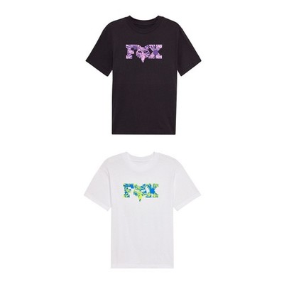 Fox T-Shirt Girls IMAGE PHANTOM SS Kurzarm Tee MX MTB Racing Sommer