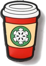 Christmas Theme Silicone Beads for DIY Keychains and Craft Projects