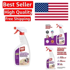 Almond Scent Adhesive Remover Gel - 22oz Fast-Acting & Environmentally Friendly