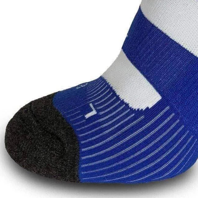 More Mile Limited Edition London Running Socks - 5 Pair Pack Cushioned Sports Socks 11 thumbnail image