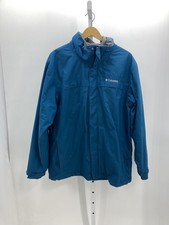 ZIP UP JACKET.