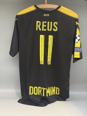 Borussia Dortmund BVB Trikot Reus 11 XL Puma Evonik Champions League