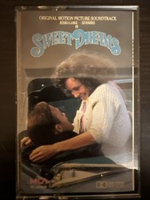 Patsy Cline/ Sweet Dreams Motion Picture Soundtrack Cassette Tape MCA 1985