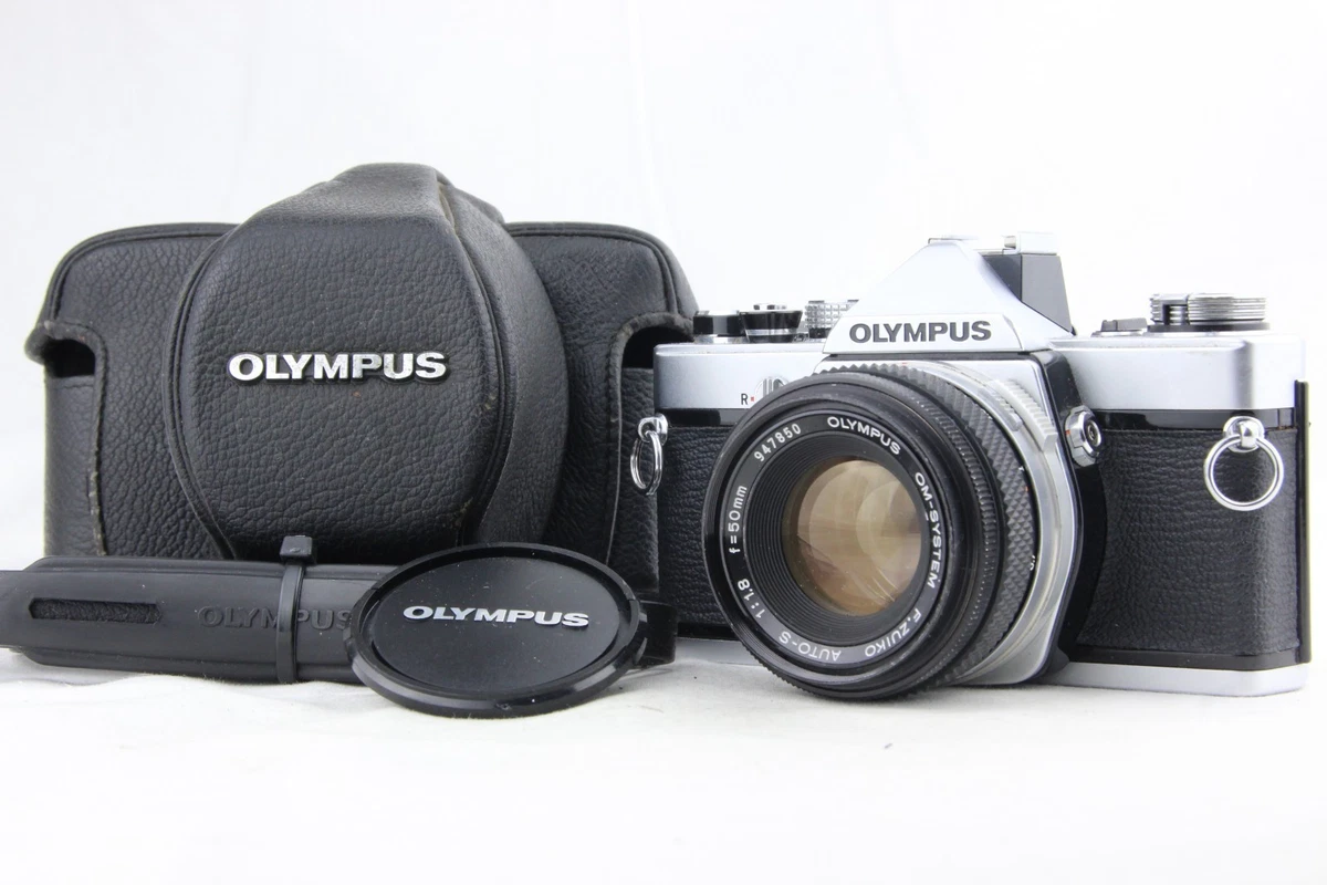 Olympus OM-1 35 mm Film Cameras for sale | eBay