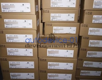 NEW   servo motor MSME082G1A DHL/FedEx #qo