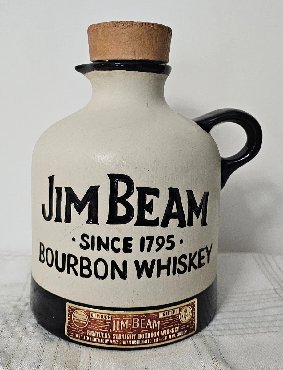 Jim Beam Jug In Jim Beam Advertising for sale | eBay