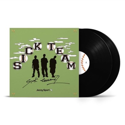 Sick Team II 2LP Vinyl BudaMunk ISSUGI 5lack Roc Marciano Evidence Remix