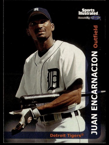 1999 Sports Illustrated Juan Encarnacion #109 card
