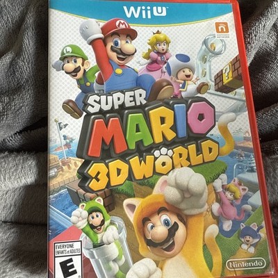 Super Mario 3D World - Nintendo Selects Edition - Nintendo Wii U