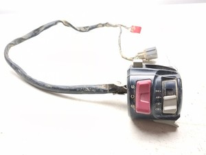 20-25 CFMoto CForce 600 Front Left Handlebar Switch Assembly