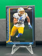 Khalil Mack #160 - 2025 Topps Chrome Football