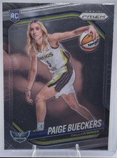 2025 Panini WNBA Prizm Paige Bueckers #147 Wings