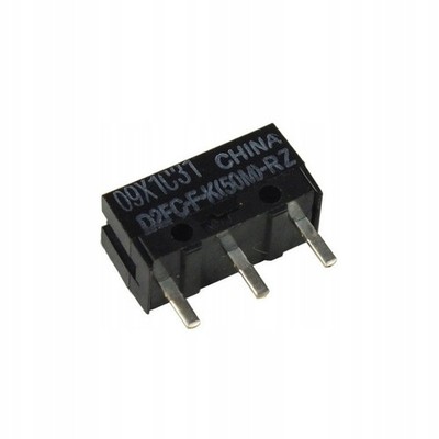 OMRON D2FC-F-7N (20M) / D2FC-F-K (50M) Mikroschalter Microswitch Maustaster