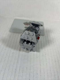 Lego Star Wars Rebels 30275 TIE Advanced Prototype Complete With Manual No Bag