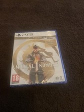 Mortal Kombat 1 Premium Edition PS5